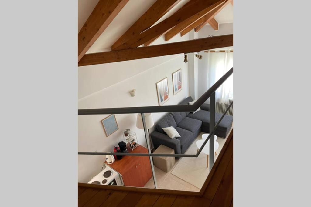 Attic Studio Stay Kalamata Eksteriør billede