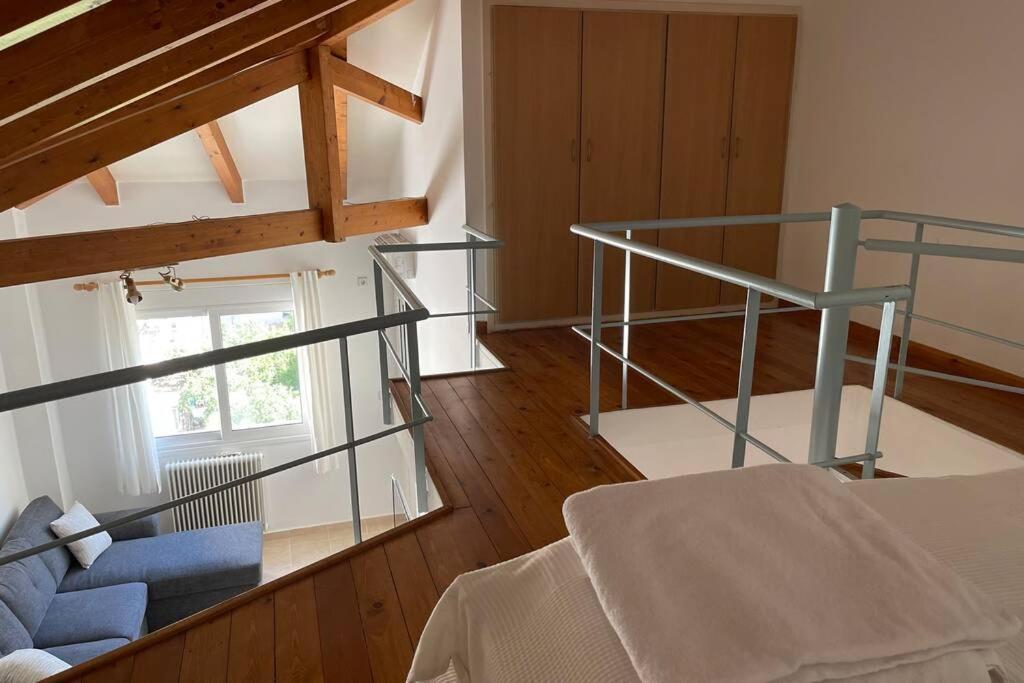 Attic Studio Stay Kalamata Eksteriør billede