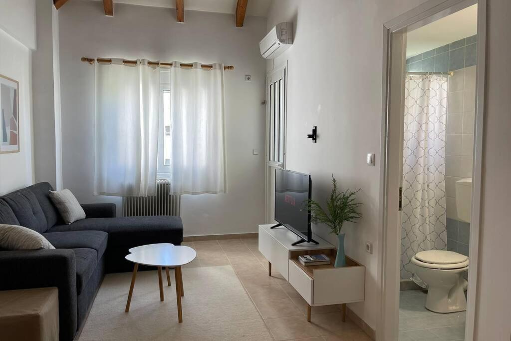 Attic Studio Stay Kalamata Eksteriør billede