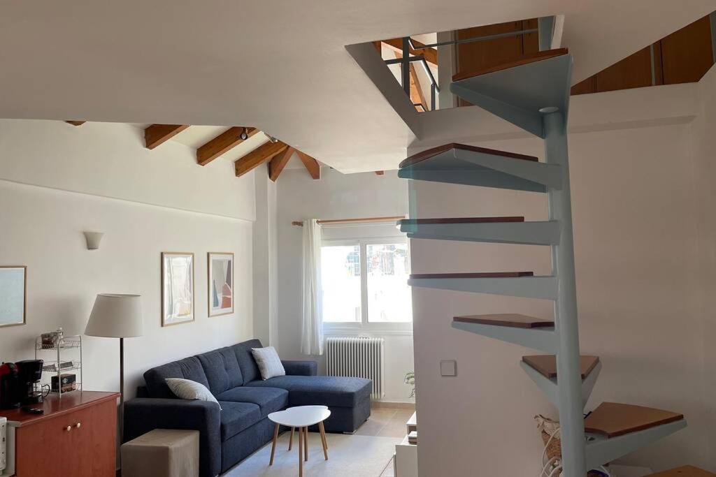 Attic Studio Stay Kalamata Eksteriør billede
